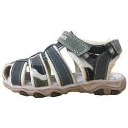 Flache Sandalen Levi Sb07606-024 Kaki 31