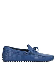 Mokassin Herren Blau 40,40.5,41.5 Herren