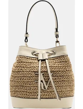 Bolso de mujer de mano Jimena Bucket - Roberto Verino - FashionsVida