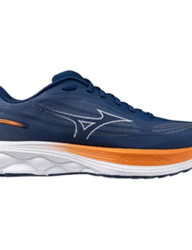Wave Skyrise 7 Laufschuhe Herren Estate Blue Gr. 42 - Mizuno - FashionsVida