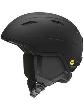 Casque de ski/snowboard - Mondo MIPS Matte Black - Taille 63-67 cm - Noir - SMITH - FashionsVida