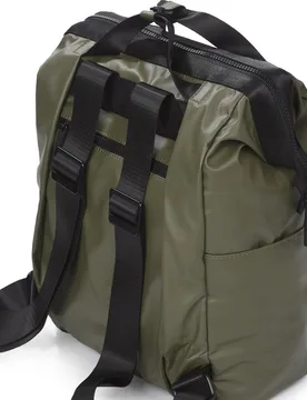 Mochila wave color khaki de mujer - Kcb - FashionsVida