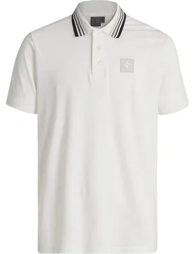 Cross Polo Stripe, weiss xxl - Cross - FashionsVida