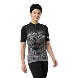 Maglia A Maniche Corte Iconica Black