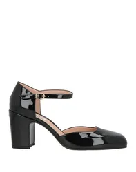 Pumps Damen Schwarz 40,41,42 Damen