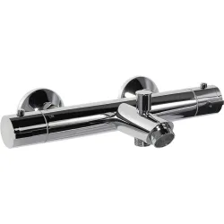 Grifo de baño ducha termostática sin accesorios Go!