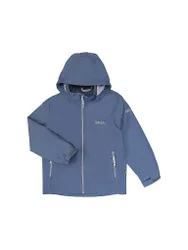 Kinder Regenjacke Finn 2.5L dunkelblau 164 B