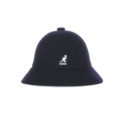 Cappello Da Pescatore Uomo Wool Casual Dk Blue