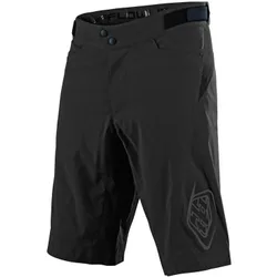 Pantaloncini Bici MTB FLOWLINE SHORT Nero taglia 30