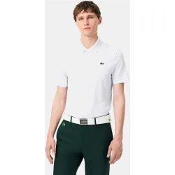 Polo de golf elástico de hombre Ultra-Dry