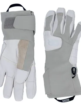 Gants Extravert Pro Khaki / Oyster S - Outdoor research - FashionsVida