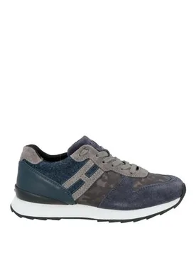 Sneakers Jungen 3-8 jahre Nachtblau 30,31 Jungen 3-8 jahre - Hogan - FashionsVida