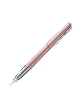 Penna stilografica Studio Rose Matt M rosa - Lamy - FashionsVida