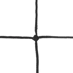 Filet De But 3 Mm Braided Pe Simple Mesh 145 7.5x2.5x0.8x2 M White One Size unisex