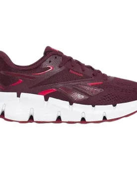 Baskets Zig Dynamica 6 Black Cherry / Retro Red / Luxe Grey EU 37 1/2 - Reebok - FashionsVida