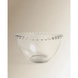 Bowl de vidrio Alicia