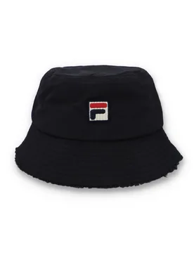 Bevans Sherpa Lined Bucket Hat - ONE - FILA - FashionsVida
