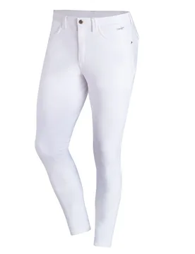 Schockemöhle Sports Herren Reithose PHOENIX KP white 48 - Schockemohle - FashionsVida