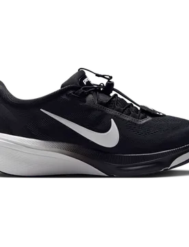 Pegasus Damen Sneaker - Schwarz - Größe 38.5 - Netz/Synthetik Black 38.5 - Nike - FashionsVida