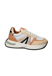 Scarpe Donna Hyde Woman-Ivory white