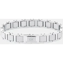 Pulsera de hombre Enhance de acero