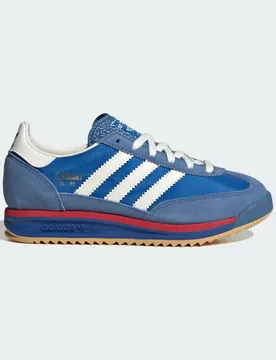 Scarpe SL 72 RS Junior 36 2/3 Blue / Core White / Better Scarlet - Adidas - FashionsVida