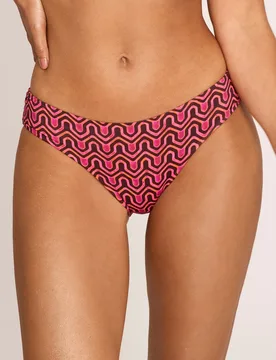 Braga de bikini de mujer, clásica, colección kaleido - Selmark - FashionsVida