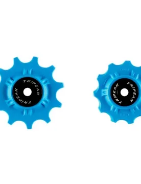 Set Di Pulegge Per Bicicletta Shimano Mtb 12 Wheel Blue - Tripeak - FashionsVida