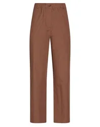 Pantalones Mujer Marrón 36 Mujer