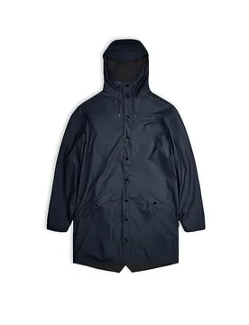 Rains Parka para lluvia azul M - Rains - FashionsVida