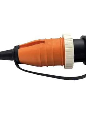Port Socket 16a Black One Size unisex - Goldenship - FashionsVida