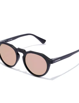 Gafas de sol Carbon Black - Rose Gold Warwick - Hawkers - FashionsVida