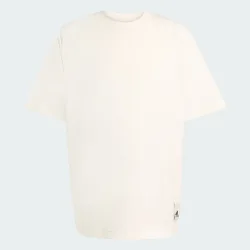T-shirt da salotto M Chalk White