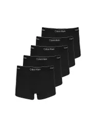 Pants 5er Pkg. black schwarz M Herren