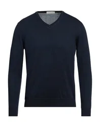 Pullover Herren Marineblau 4,6 Herren