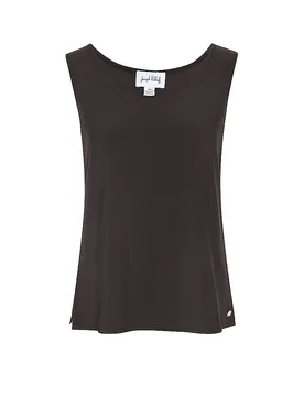Joseph Ribkoff Top marrón L - Joseph Ribkoff - FashionsVida