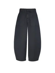 Jeans svasati THE BARREL blu 31