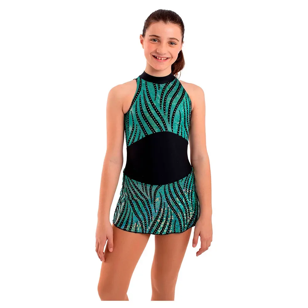 Justaucorps Sans Manches Dakota Titanium XS - Intermezzo - FashionsVida