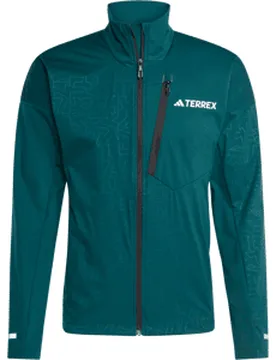 Terrex Xperior Softshell Laufjacke Herren Aurivy Gr. S - Adidas - FashionsVida