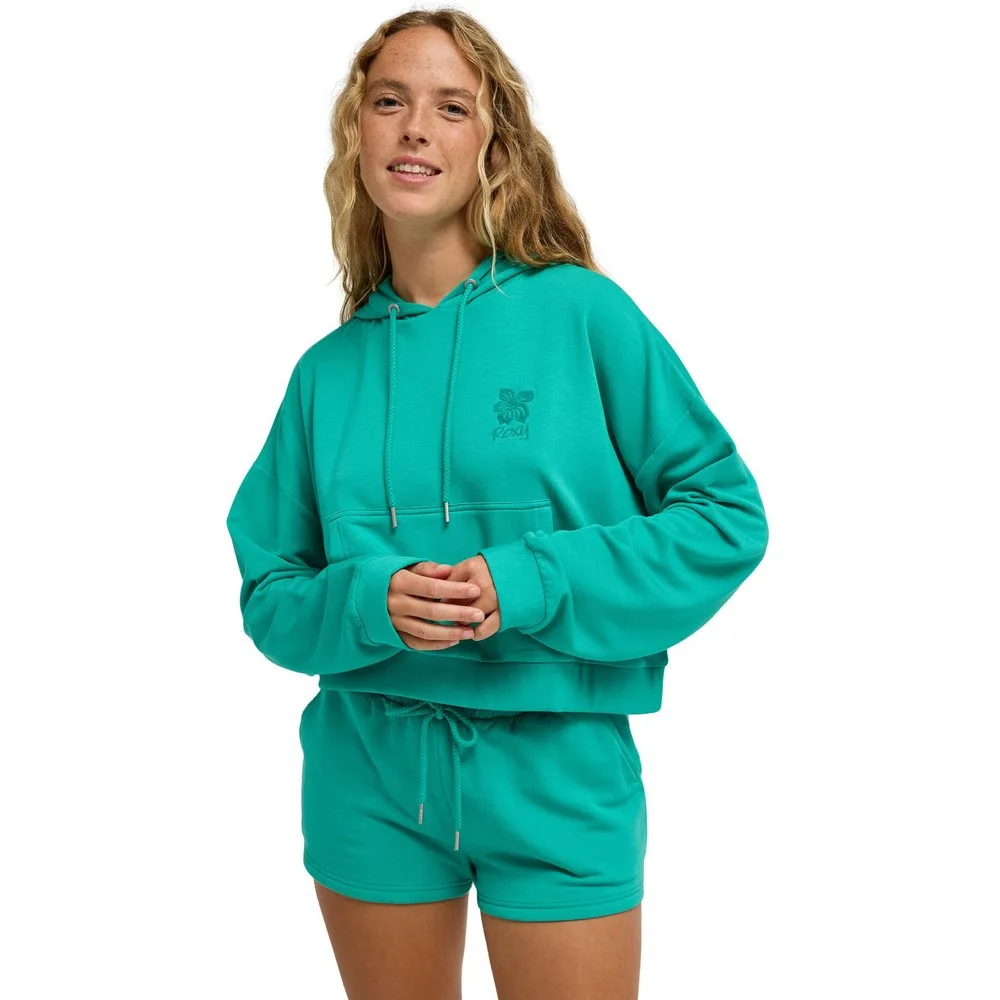 Sudadera de mujer Surfing By Daylight - Roxy - FashionsVida