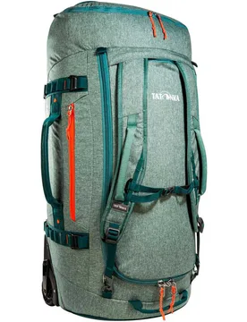 Duffle roller 80 mochila montaña Verde (UNICA) - Tatonka - FashionsVida