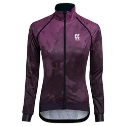 Giacca Motion Z6 Membrane Plum Purple
