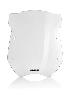 Cupolino Alto Touring 18" Trasparente Bmw R 1200 R 2006-2014 - Wrs - FashionsVida