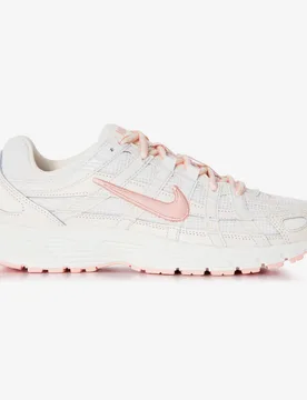 Nike P-6000 ecru/rose 36,5 femme - Nike - FashionsVida