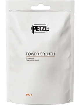 Power crunch 500g magnesio escalada (UNICA) - Petzl - FashionsVida