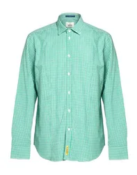 Hemd Herren Grün L,M Herren