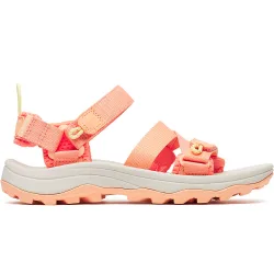 Speed fusion sport rmx sandalias trekking mujer Rojo (37)
