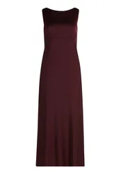 Kleid Lang ohne Arm female