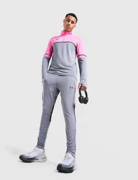 Mens Pantaloni Track Challenger - Grigio, grigio grigio Uomo taglia S - Under armour - FashionsVida