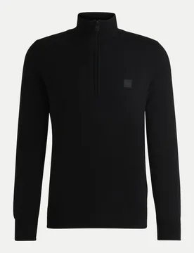 Orange Sweatshirt Kanobix Schwarz L - BOSS - FashionsVida